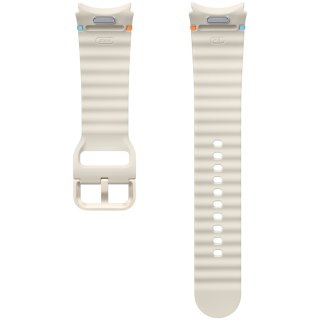 SAMSUNG Sport Band Watch 7/6/5/4 20mm M/L Cream