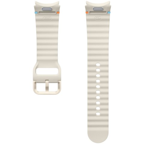 SAMSUNG Sport Band Watch 7/6/5/4 20mm M/L Cream