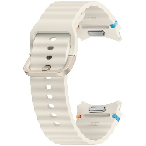 SAMSUNG Sport Band Watch 7/6/5/4 20mm M/L Cream