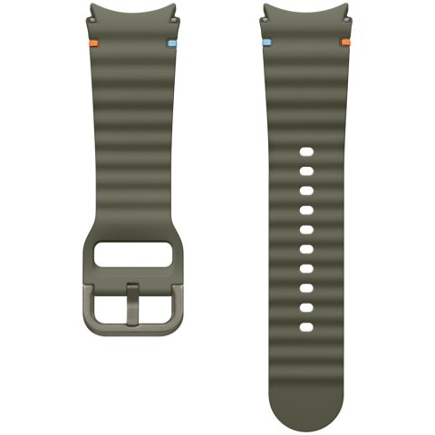 SAMSUNG Sport Band Watch 7/6/5/4 20mm S/M Green