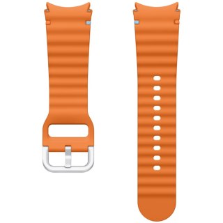 SAMSUNG Sport Band Watch 7/6/5/4 20mm S/M Orange