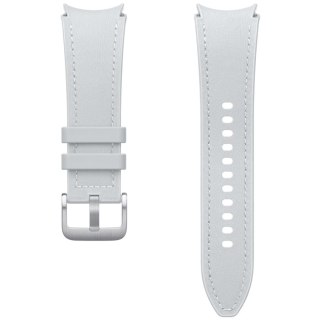 SAMSUNG WATCH 6 20mm HYBRYD ECO LEATHER ET-SHR95SSEGEU SIVER S/M