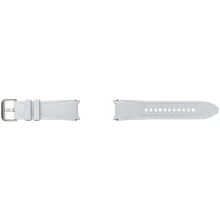 SAMSUNG WATCH 6 HYBRYD ECO LEATHER ET-SHR96LSEGEU SILVER M/L