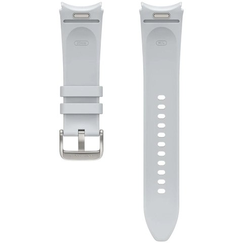 SAMSUNG WATCH 6 HYBRYD ECO LEATHER ET-SHR96LSEGEU SILVER M/L