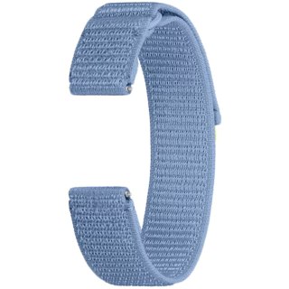 SAMSUNG Watch 6 Fabric Band M/L Blue