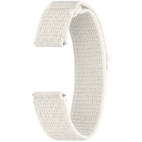 SAMSUNG Watch 6 Fabric Band M/L Piaskowy