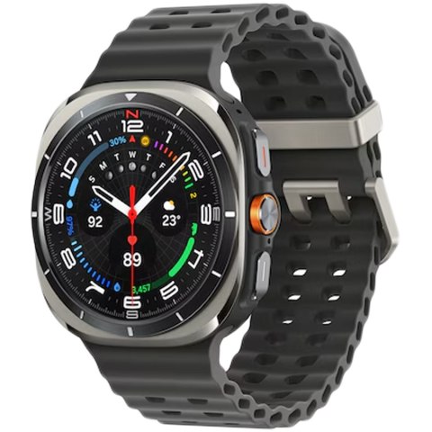 SMARTWATCH SAMSUNG SM-L705FZTAEUE GALAXY WATCH 7 ULTRA LTE TITANIUM SILVER