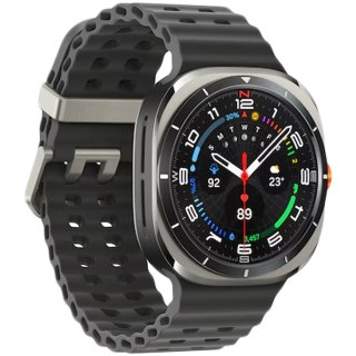 SMARTWATCH SAMSUNG SM-L705FZTAEUE GALAXY WATCH 7 ULTRA LTE TITANIUM SILVER