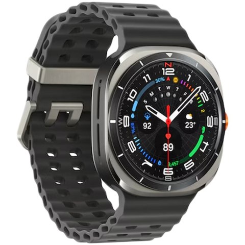 SMARTWATCH SAMSUNG SM-L705FZTAEUE GALAXY WATCH 7 ULTRA LTE TITANIUM SILVER