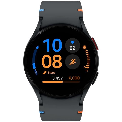 SMARTWATCH SAMSUNG SM-R861NZKAEUE GALAXY WATCH FE BLACK