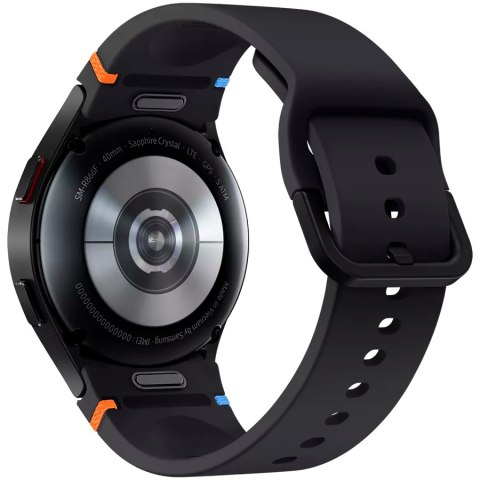 SMARTWATCH SAMSUNG SM-R861NZKAEUE GALAXY WATCH FE BLACK