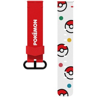 SMASUNG SMASUNG GALAXY WATCH 5 Poke Ball Red & White