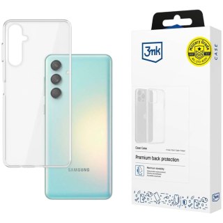 3MK Cover SAMSUNG M55 Clear Case