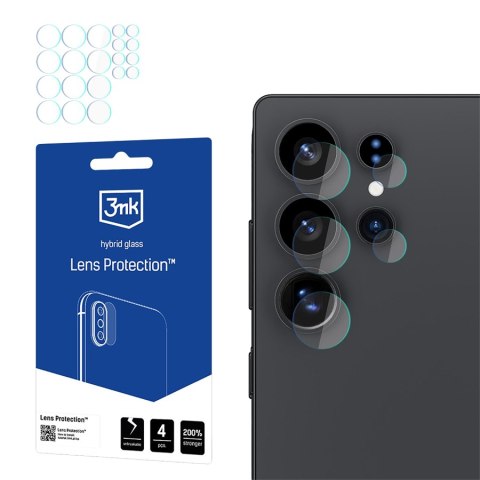 3MK Protecting Layer SAMSUNG Galaxy S25 Ultra Lens Protection