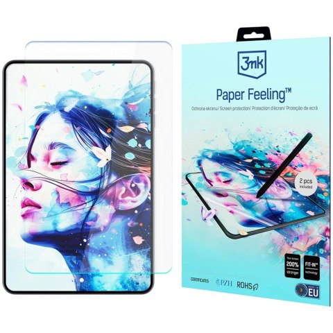 3MK Protecting Layer SAMSUNG Galaxy Tab S7 Paper Feeling