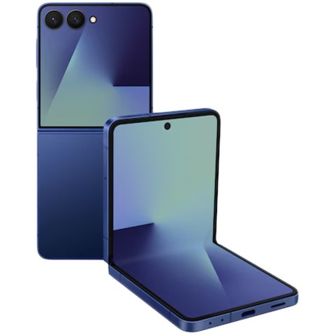 DEMO SAMSUNG 12GB_256GB BLUE SHADOW FLIP 7