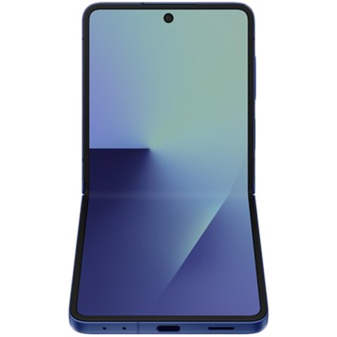 DEMO SAMSUNG 12GB_256GB BLUE SHADOW FLIP 7