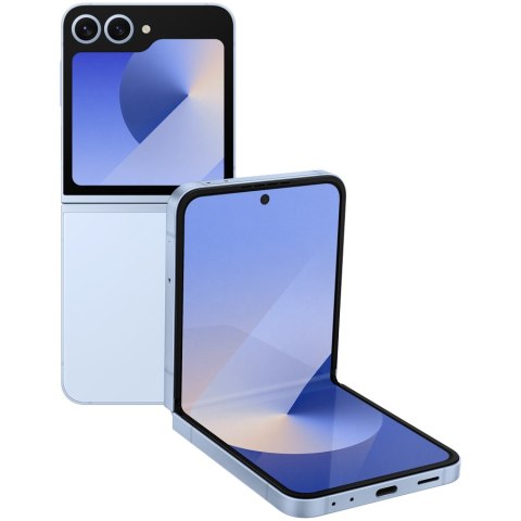 DEMO SAMSUNG 12GB_256GB LIGHT BLUE Z FLIP 6