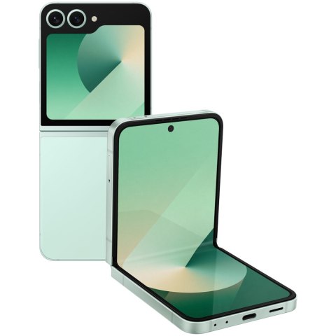 DEMO SAMSUNG 12GB_256GB LIGHT GREEN Z FLIP 6