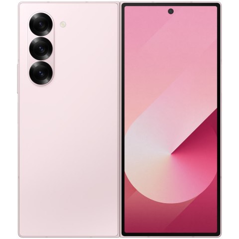 DEMO SAMSUNG 12GB_256GB LIGHT PINK Z FOLD 6