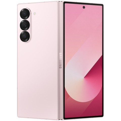 DEMO SAMSUNG 12GB_256GB LIGHT PINK Z FOLD 6