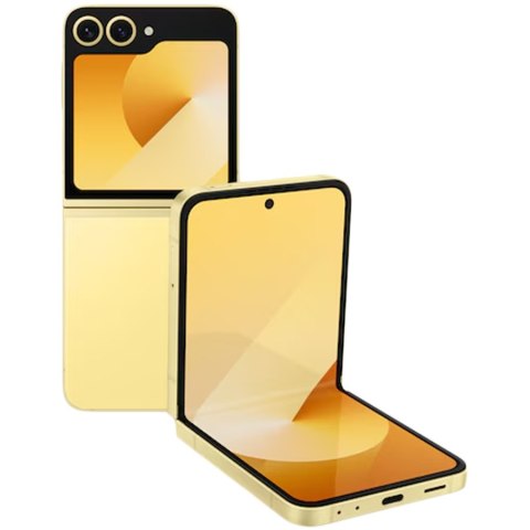 DEMO SAMSUNG 12GB_256GB YELLOW Z FLIP 6