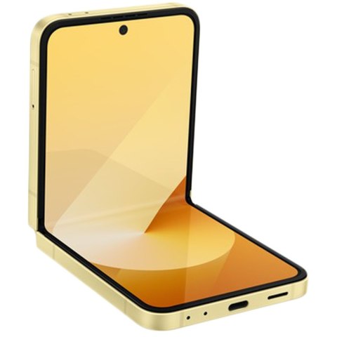 DEMO SAMSUNG 12GB_256GB YELLOW Z FLIP 6