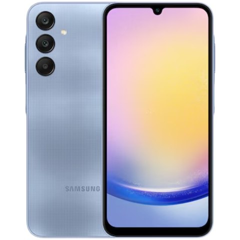 DEMO SAMSUNG GALAXY A25 6_128GB BLUE 5G