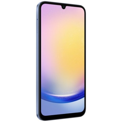 DEMO SAMSUNG GALAXY A25 6_128GB BLUE 5G