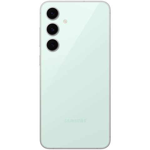 DEMO SAMSUNG GALAXY S24 FE LIGHT GREEN