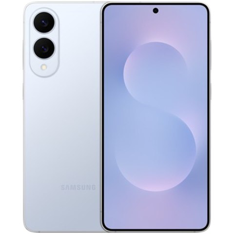 DEMO SAMSUNG GALAXY S25 EDGE 12+256GB TITANIUM ICYBLUE
