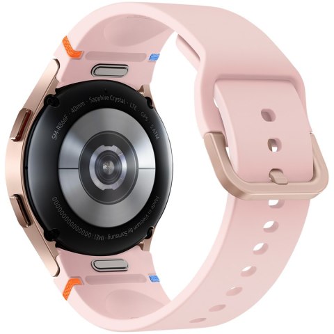 DEMO SAMSUNG GALAXY WATCH FE PINK GOLD