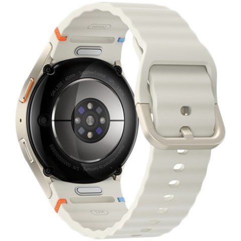 DEMO SAMSUNG WATCH 7 BT 40mm CREAM