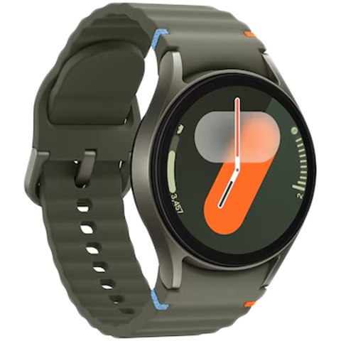 DEMO SAMSUNG WATCH 7 BT 40mm GREEN