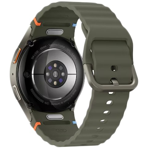 DEMO SAMSUNG WATCH 7 BT 40mm GREEN