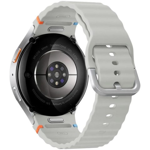 DEMO SAMSUNG WATCH 7 BT 44mm SILVER