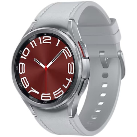 DEMO SMARTWATCH SAMSUNG Galaxy Watch 6 Classic BT 43mm Stainless Silver