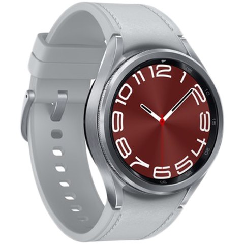 DEMO SMARTWATCH SAMSUNG Galaxy Watch 6 Classic BT 43mm Stainless Silver