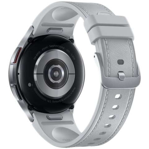 DEMO SMARTWATCH SAMSUNG Galaxy Watch 6 Classic BT 43mm Stainless Silver