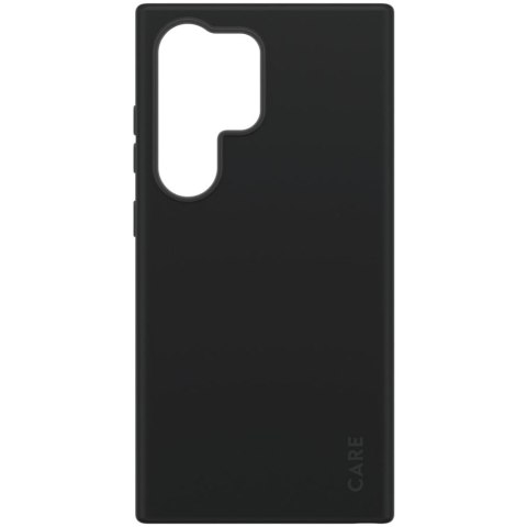 PANZERGLASS Case Black w. Qi Compatible SAMSUNG Galaxy S24 Ultra