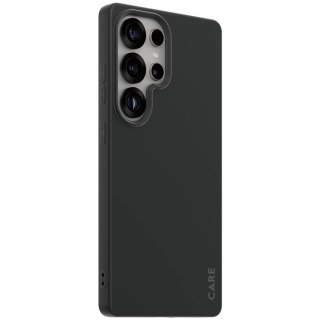 PANZERGLASS Case Black w. Qi Compatible SAMSUNG Galaxy S25 Ultra
