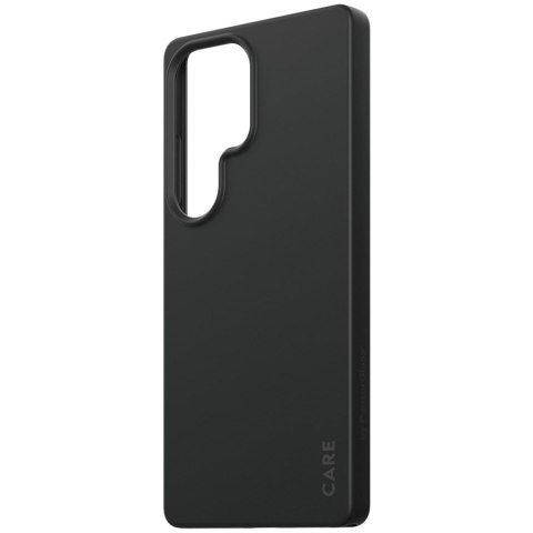 PANZERGLASS Case Black w. Qi Compatible SAMSUNG Galaxy S25 Ultra