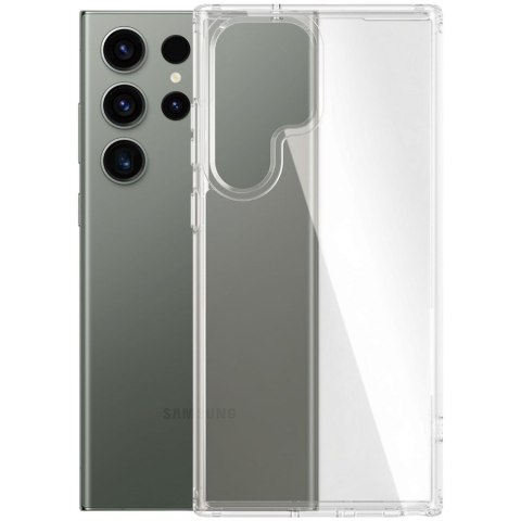 PANZERGLASS Case SAMSUNG Galaxy S23 Ultra, Transparent