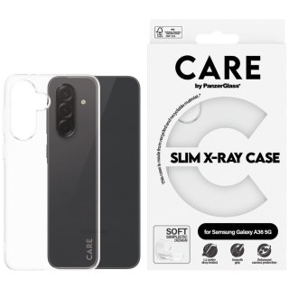 PANZERGLASS Fashion X-Ray Case A36 5G Transparent