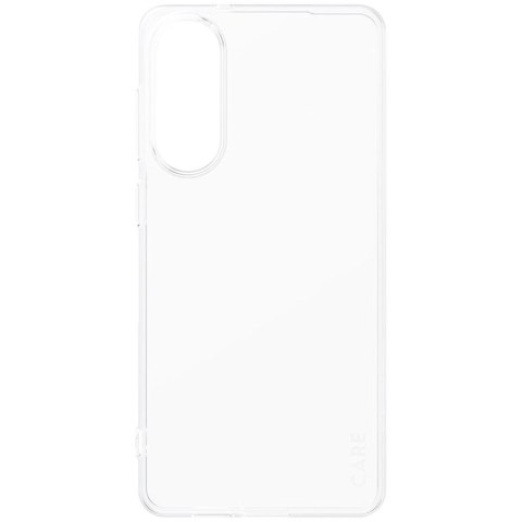 PANZERGLASS Fashion X-Ray Case S25 Edge Transparent