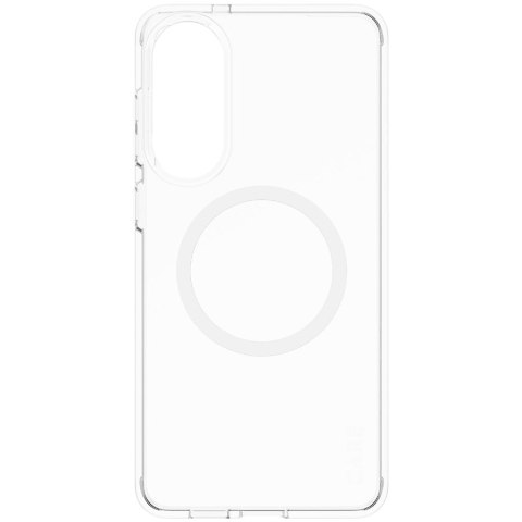 PANZERGLASS Fashion Urban Combat White QI Case S25 Edge Transparent