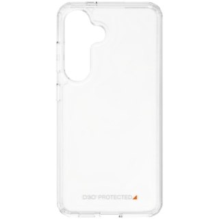 PANZERGLASS HardCase Transparent w. D3O SAMSUNG Galaxy S24