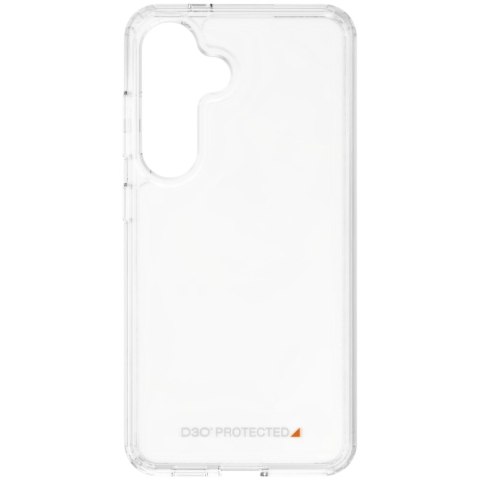 PANZERGLASS HardCase Transparent w. D3O SAMSUNG Galaxy S24