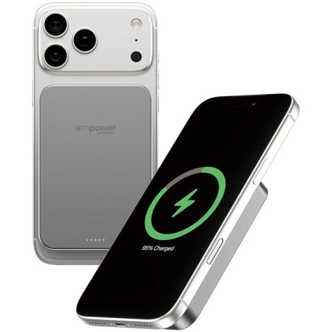 PANZERGLASS POWERBANK EMPOWER 5000 mAh SPIN STAND TITAN