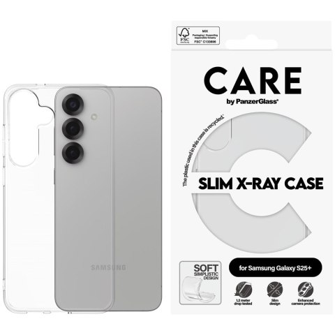 PANZERGLASS X-Ray Case SAMSUNG Galaxy S25+